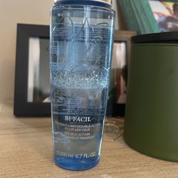 BI-FACIL DOUBLE ACTION EYE MAKEUP REMOVER