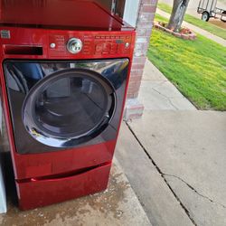KENMORE WASHER MACHINE. 