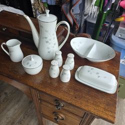 Dishes Set VINTAGE Nortake 