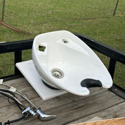 Salon Sink 