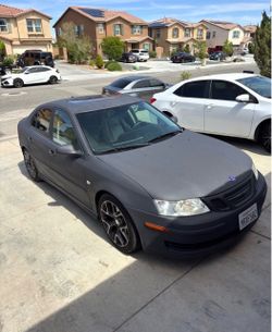2006 SAAB 9-3 Aero