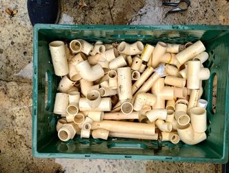 Plumbing CPVC Fittings 