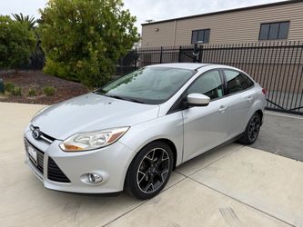 2012 Ford Focus