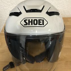 Shoei J-Cruise II Open Face Motorcycle Helmet…. XXLarge… Like new