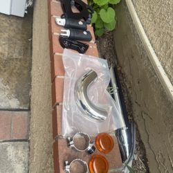 Harley Davidson Motorcycle Parts