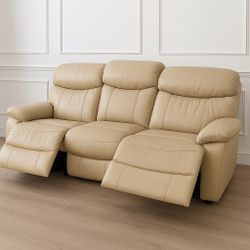 Power Recliner Couch 