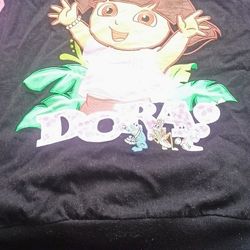  Dora The Explorer And M&M Girls Bomber Jackets
