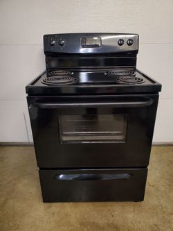 Kenmore range oven (delivery available)