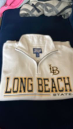 Long Beach State size “M”