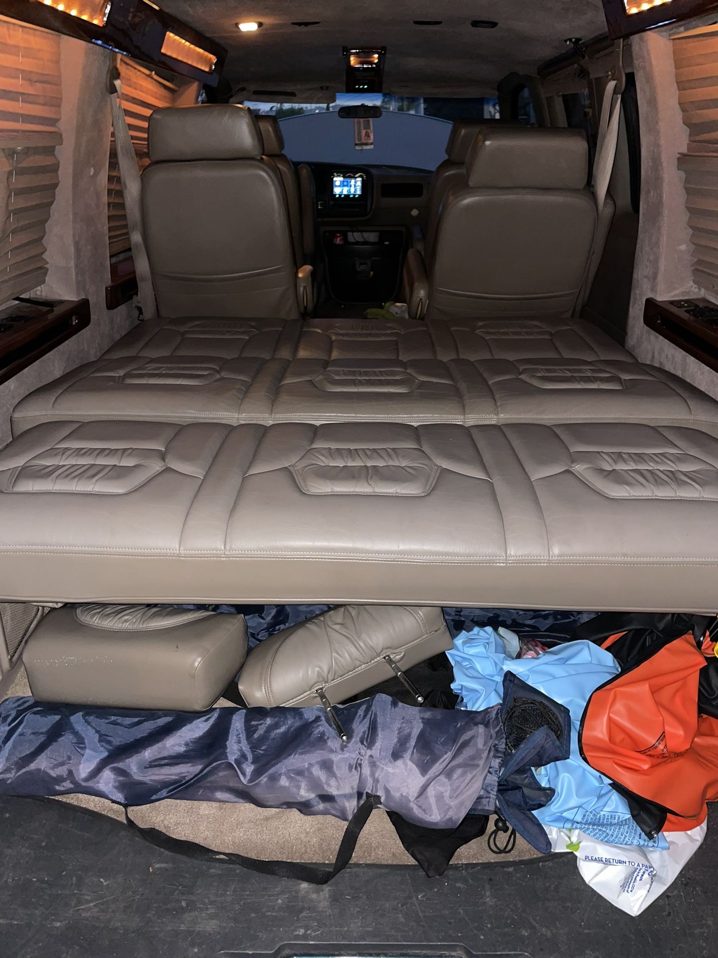 1996 GMC Savanna