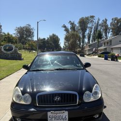 2005 Hyundai Sonata