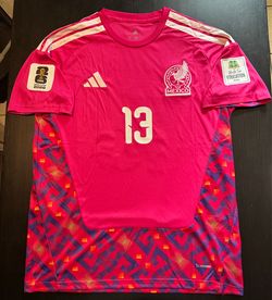 2026 Mexico World Cup Jersey