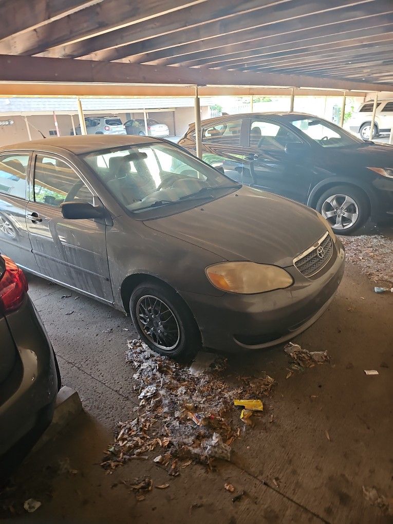 2006 Toyota Corolla