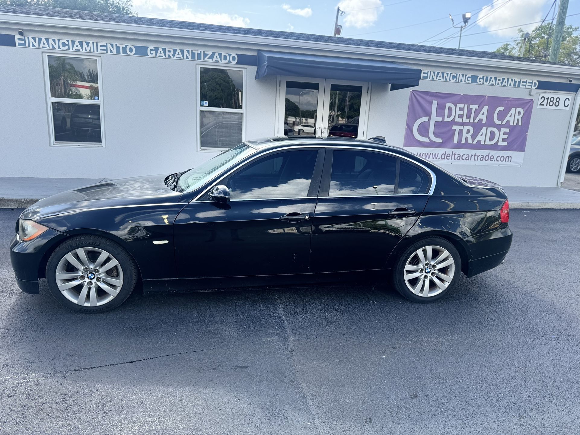 2006 BMW 325i