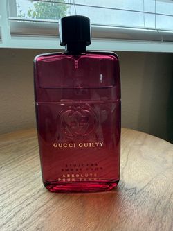 Gucci Guilty Absolute Pour Femme Perfume 90ml