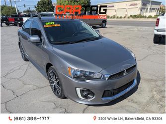 2017 Mitsubishi Lancer