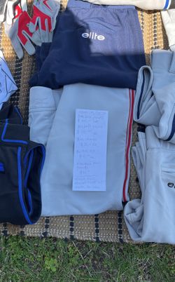 For Sale! Baseball Items, Price Separately! Great Deals!