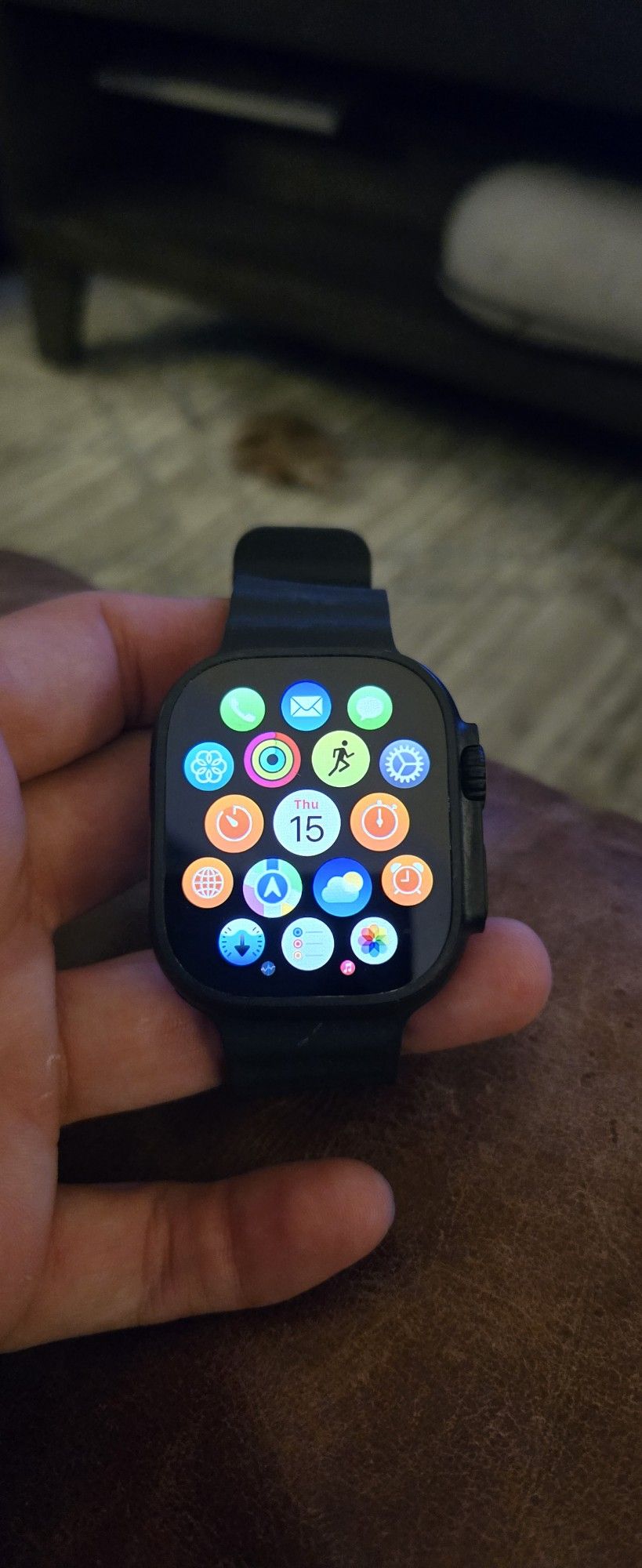 Apple Watch Ultra 2