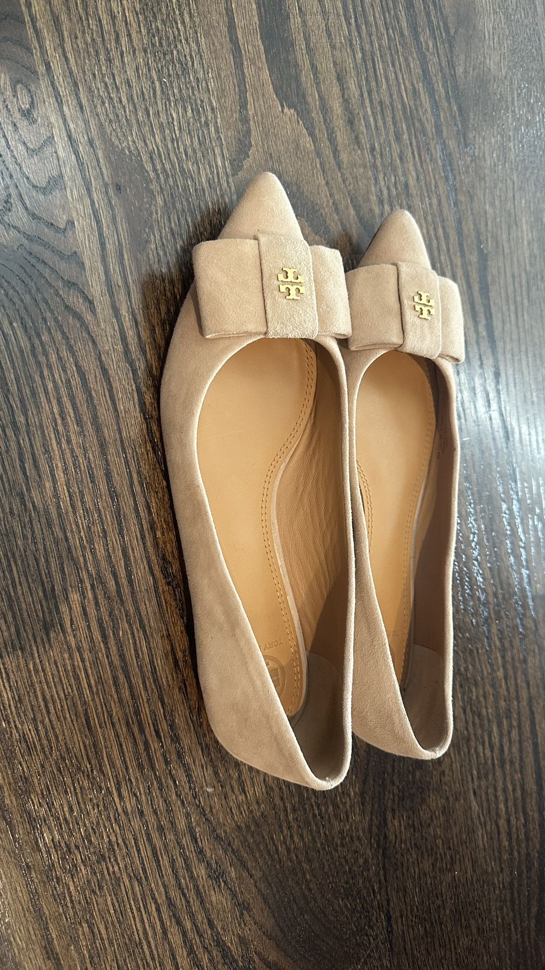 Women Size 8 Tory Burch Flats