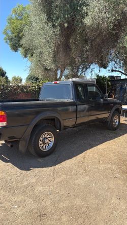 1999 ford ranger