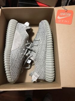 Adidas V1 Yeezy 350 “Moonrock”