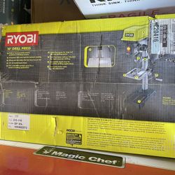 Ryobi Drill Press