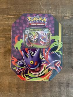 Pokemon Moonlit tin