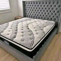 Brand New Premium Beds Frame Limited Sale Single Full King Queen All Sizes Available 