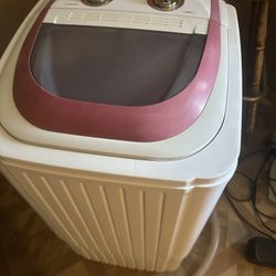 Portable Washer 