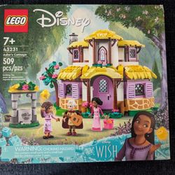 LEGO  Wish Cottage 