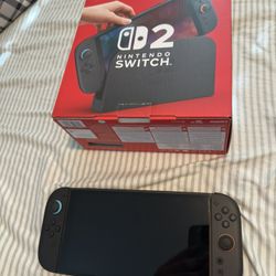 Nintendo Switch 2