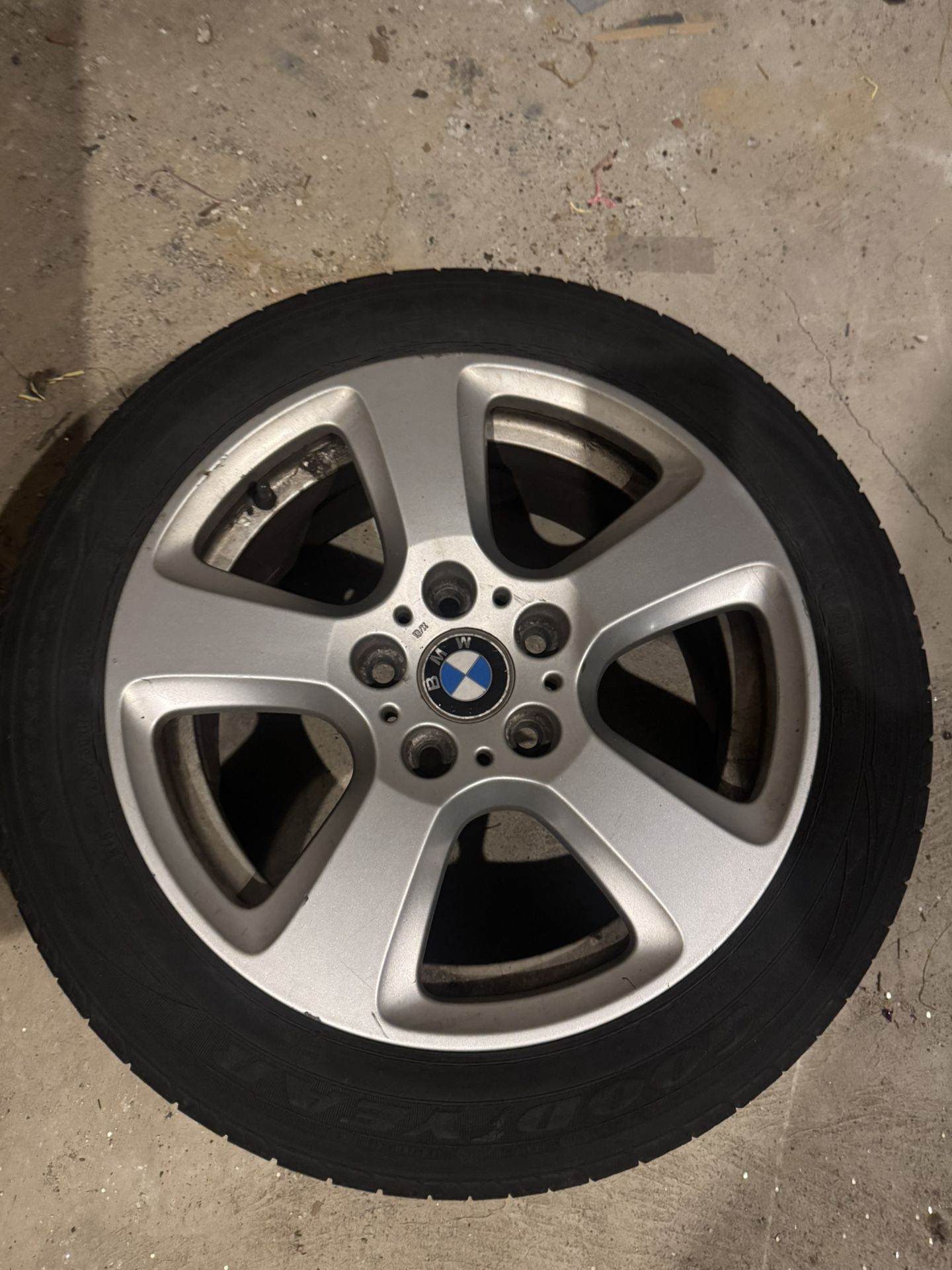 BMW Factory Wheels