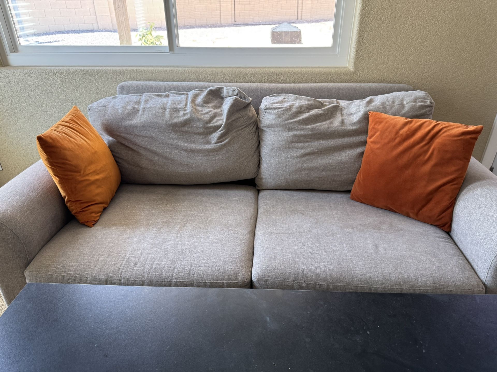 Sofa full pullout bed