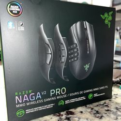 Razer Naga V2 Pro