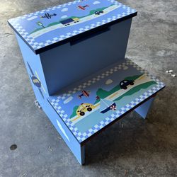 Kids Step Stool