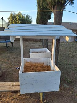 planter box