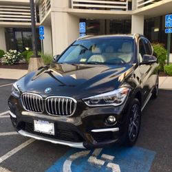 2017 BMW X1