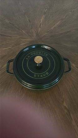 Staub French Dutch Oven