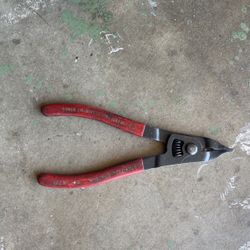 Matco Tools TP47R Lock Ring Pliers USA
