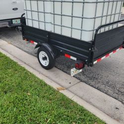 WATER TOTE/IBC/55GALLON DRUMS 