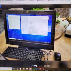 HP Touchsmart 610 AIO WBeats Audio Core i3
