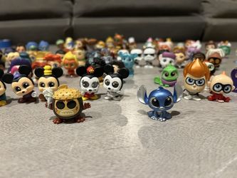 Disney Doorables Lot (Make an Offer!)