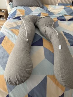 Pregnancy Pillow U Shaped