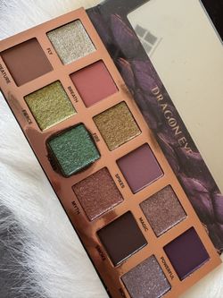 What’s Up Beauty Eye Shadow Palette