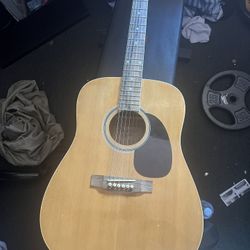 Gibson Acoustic Guitar