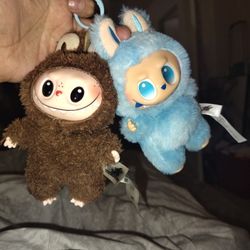 Labubu & Lafufu