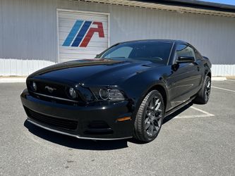 2013 Ford Mustang