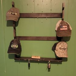 Hat Rack 