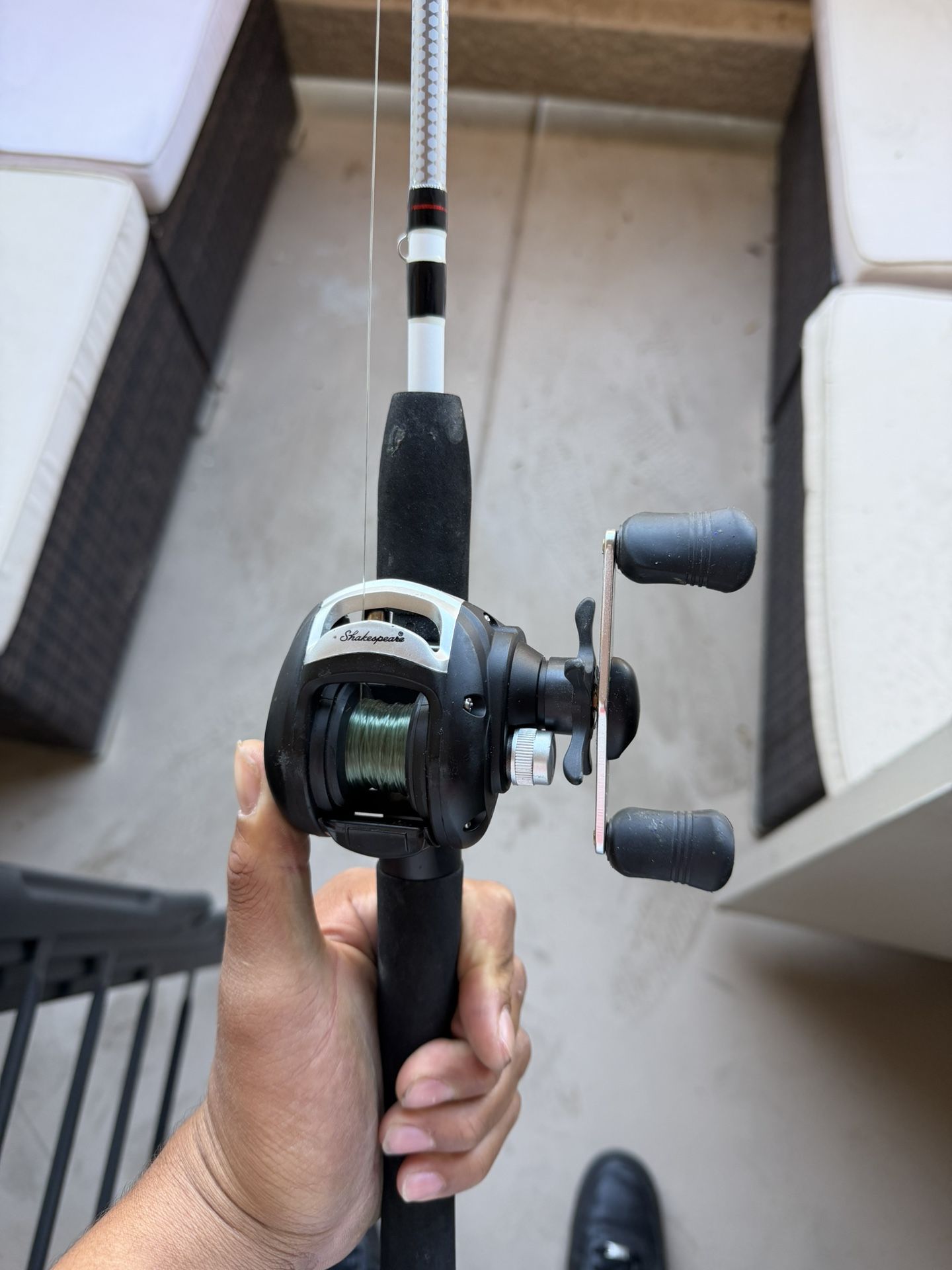Fishing Pole Bundle