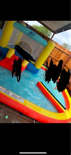 Bounce house